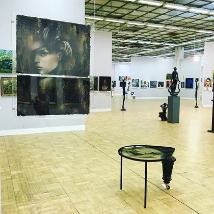 2 международная выставка-конкурс портретного искусства — фотография