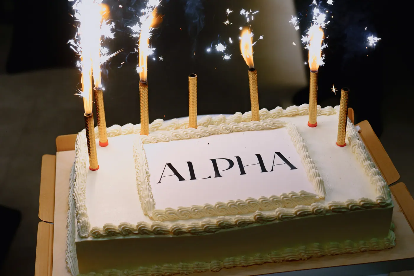 ALPHA RUSSIA: когда искусство и кухня одно целое — фотография