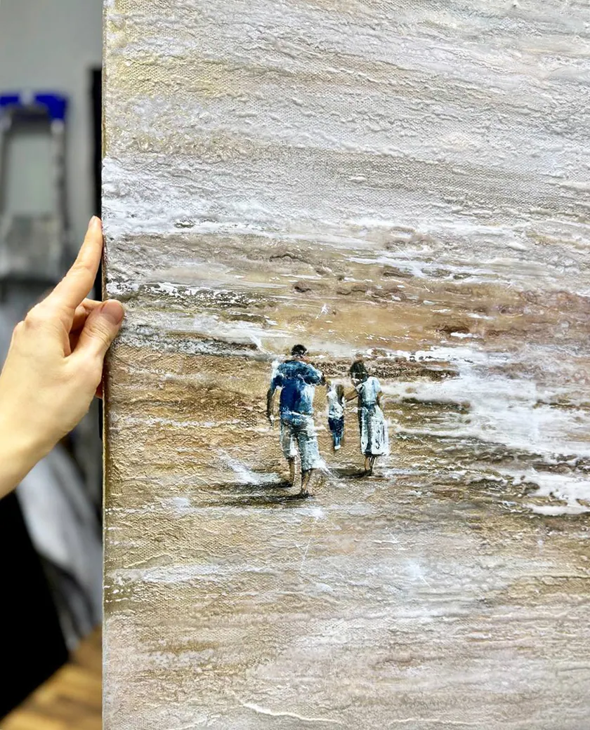 Как сохранить картины в первоначальном виде — фотография, кадр 7