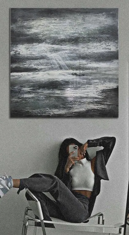 Когда нужна картина? — фотография, кадр 9