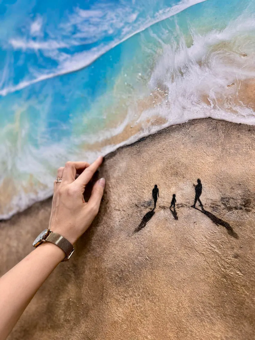 Лучший подарок на Новый Год — фотография, кадр 6