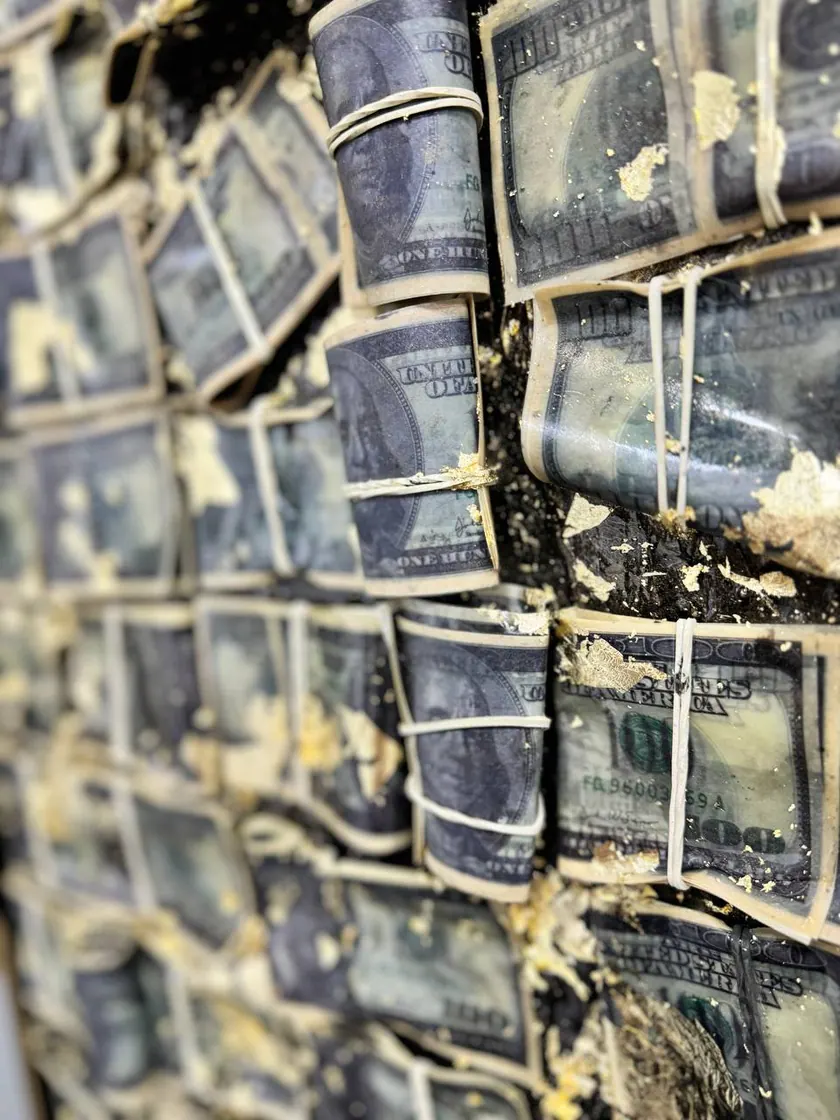 Суеверная продукция Ксении Елисеевой — фотография, кадр 4