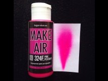 MAKE AIR UF 60 ml — розовая 324F