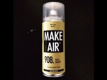 MAKE AIR aerosol - золото 908