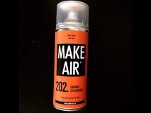 MAKE AIR aerosol – оранжевый 202