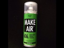 MAKE AIR aerosol - травяная зеленая 606