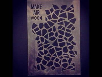 MAKE AIR pattern №4