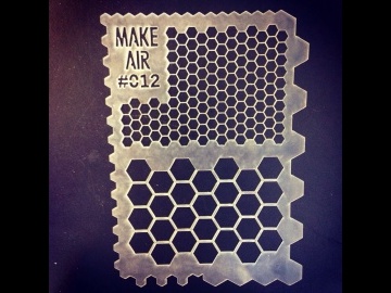 MAKE AIR pattern №12