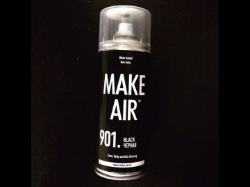 MAKE AIR aerosol  -черный 901