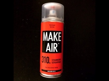 MAKE AIR aerosol – клубничная 310