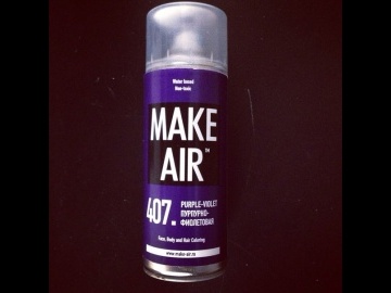 MAKE AIR aerosol – пурпурно-фиолетовый 407
