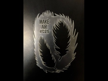 MAKE AIR pattern №25