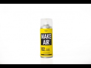 MAKE AIR aerosol – желтая светлая 102