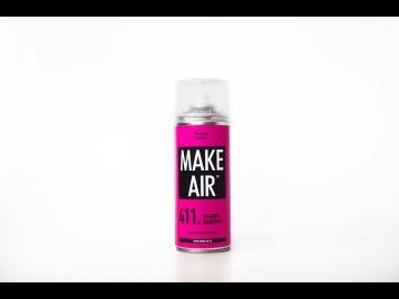 MAKE AIR aerosol – маджента 411